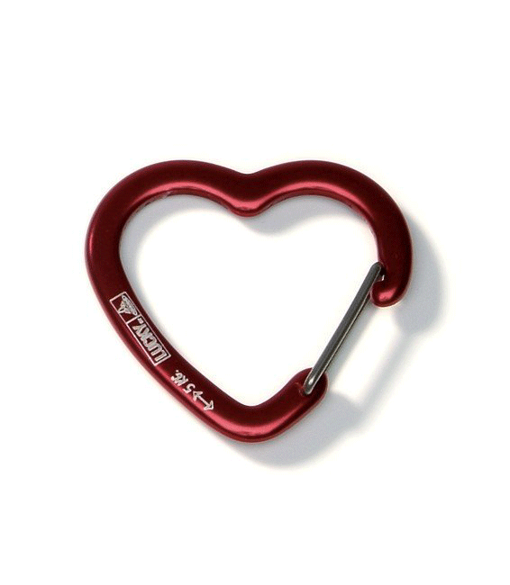 Outdoor Accessories,Key Rings,Micro Corazon
