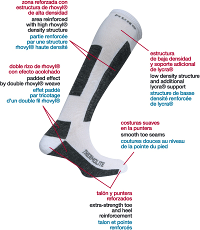 Trekking socks,Skiing Antibacterial