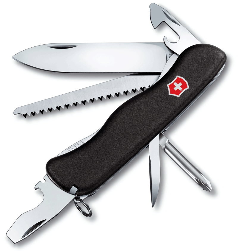 Swiss Knife & Tools,Trail Master