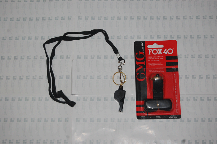 Outdoor Accessories,Whistle(FOX 40)