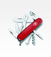Swiss Knife & Tools,Climber Red