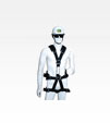 facade Cleaning  Harness,Full Body Harness