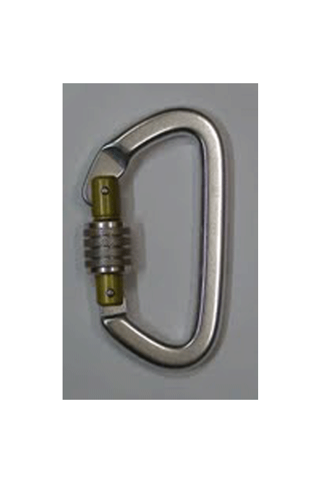 Carabiner,Screw - Meteor Basic Lock