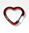 Outdoor Accessories,Key Rings,Micro corazon