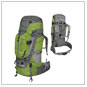 Sherpa Ruck Sack Shivling 2000 Backpack