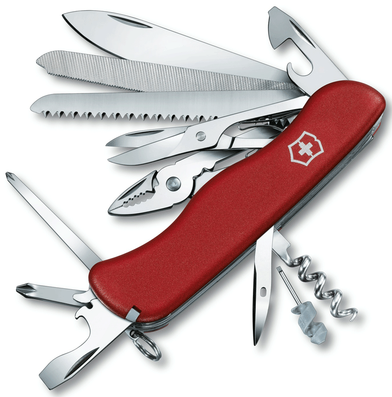 Swiss Knife & Tools,Work Champ